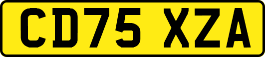 CD75XZA