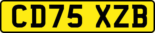 CD75XZB