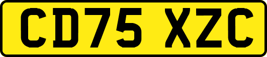 CD75XZC