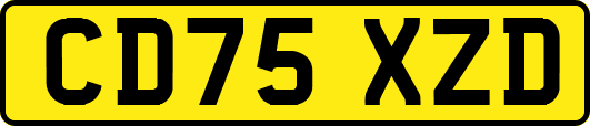 CD75XZD