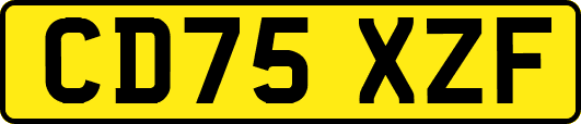 CD75XZF