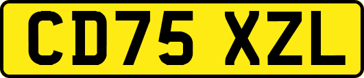 CD75XZL