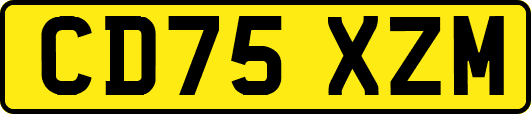 CD75XZM