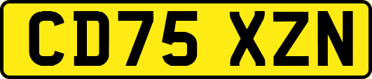 CD75XZN