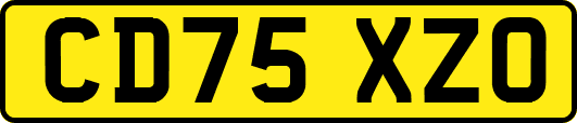 CD75XZO