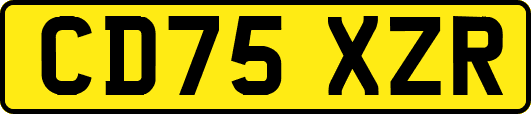 CD75XZR