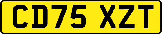CD75XZT
