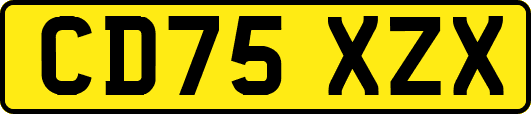 CD75XZX