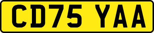 CD75YAA