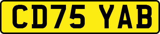 CD75YAB