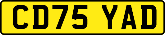CD75YAD
