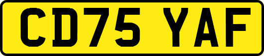 CD75YAF