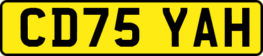 CD75YAH