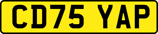 CD75YAP