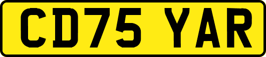 CD75YAR