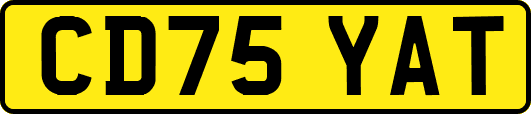 CD75YAT