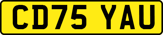 CD75YAU