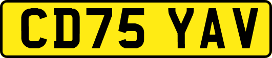 CD75YAV