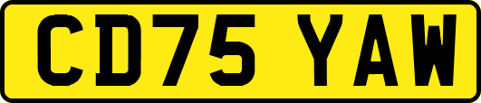 CD75YAW