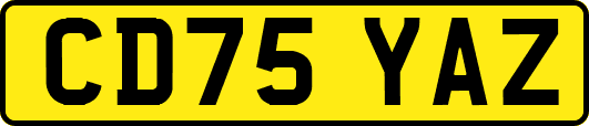 CD75YAZ