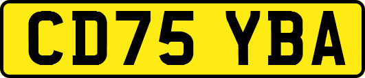 CD75YBA