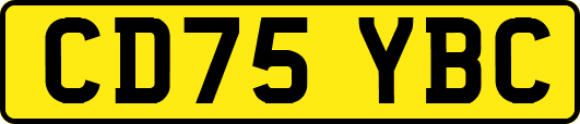 CD75YBC