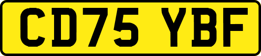 CD75YBF