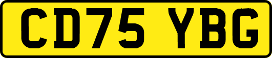 CD75YBG