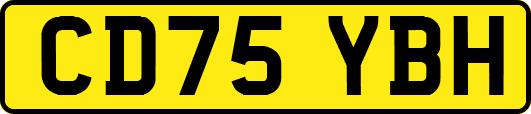 CD75YBH