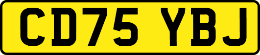 CD75YBJ
