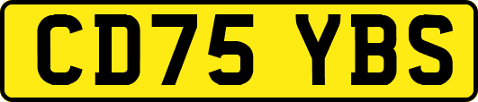 CD75YBS