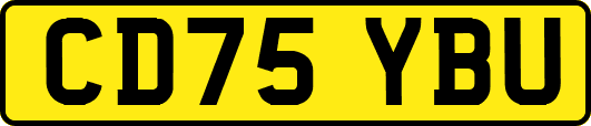 CD75YBU