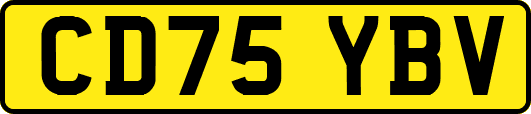 CD75YBV