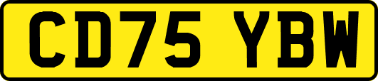 CD75YBW