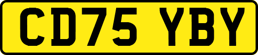 CD75YBY