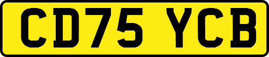 CD75YCB