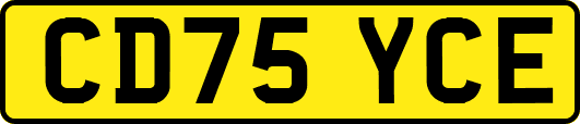 CD75YCE