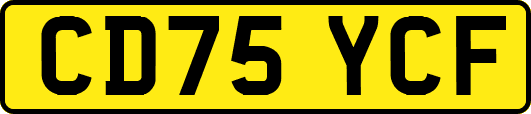 CD75YCF