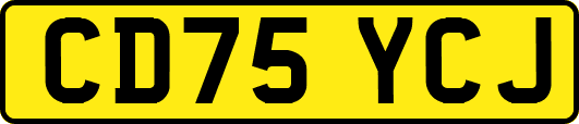 CD75YCJ
