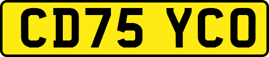 CD75YCO