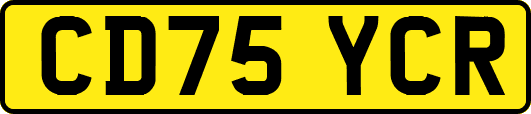 CD75YCR
