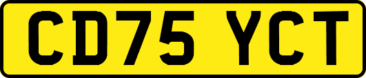 CD75YCT
