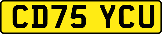 CD75YCU