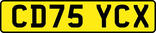CD75YCX
