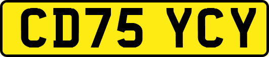 CD75YCY
