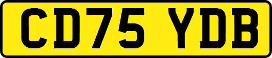 CD75YDB