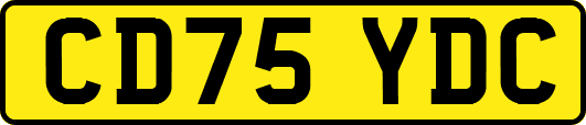 CD75YDC
