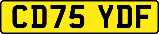 CD75YDF
