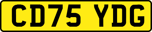CD75YDG