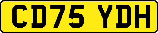 CD75YDH